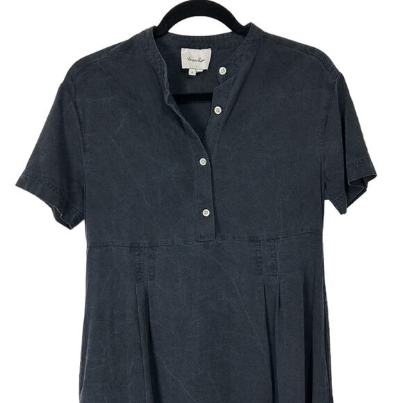 Steven Alan Silk Shirt Dress, Women’s Size P - Picture 2 of 6